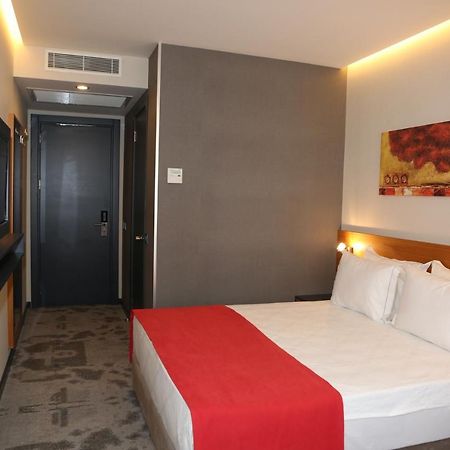 Sapko Airport Hotel Istanbul Exterior foto