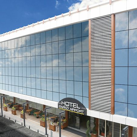 Sapko Airport Hotel Istanbul Exterior foto