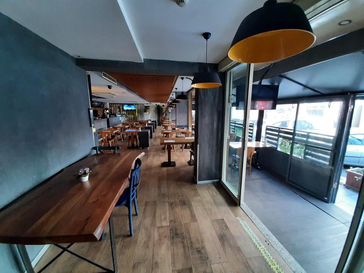 Sapko Airport Hotel Istanbul Exterior foto