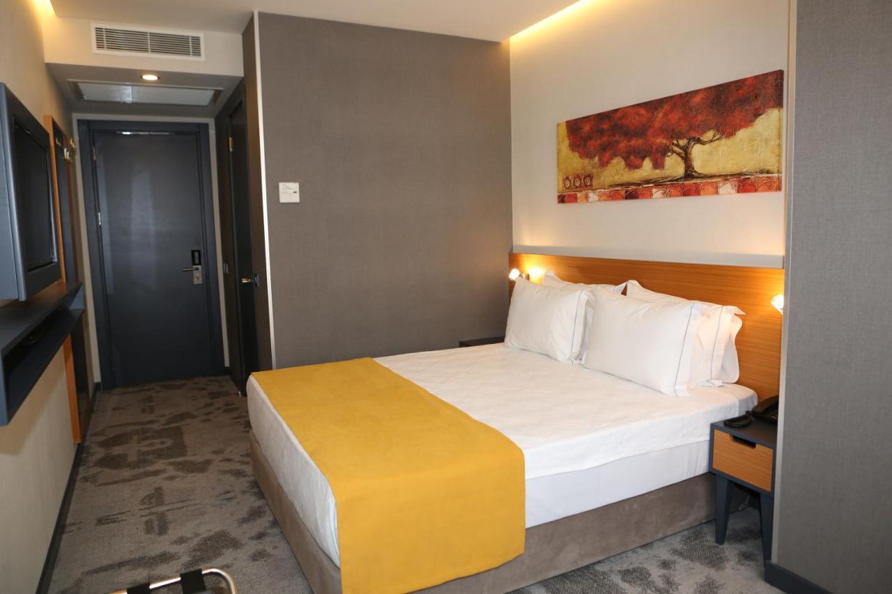 Sapko Airport Hotel Istanbul Exterior foto