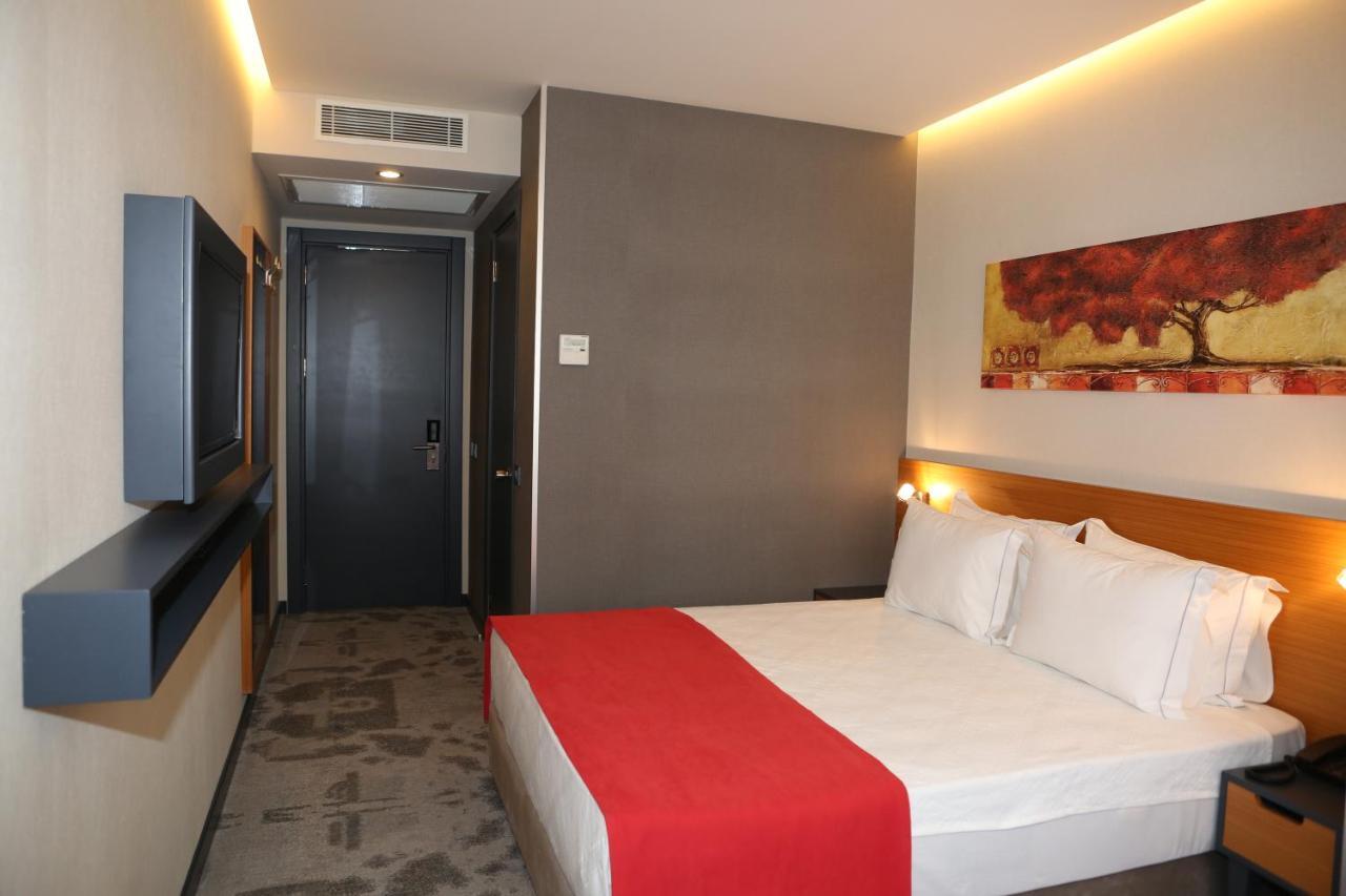 Sapko Airport Hotel Istanbul Exterior foto