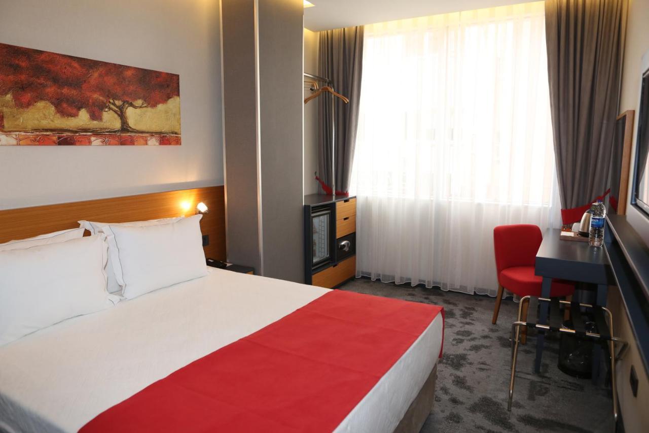 Sapko Airport Hotel Istanbul Exterior foto