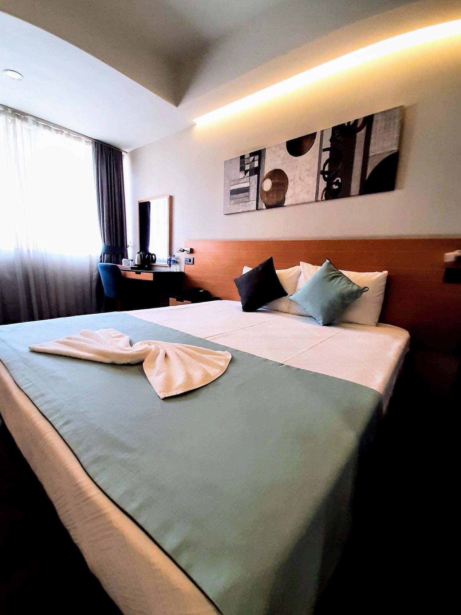 Sapko Airport Hotel Istanbul Exterior foto