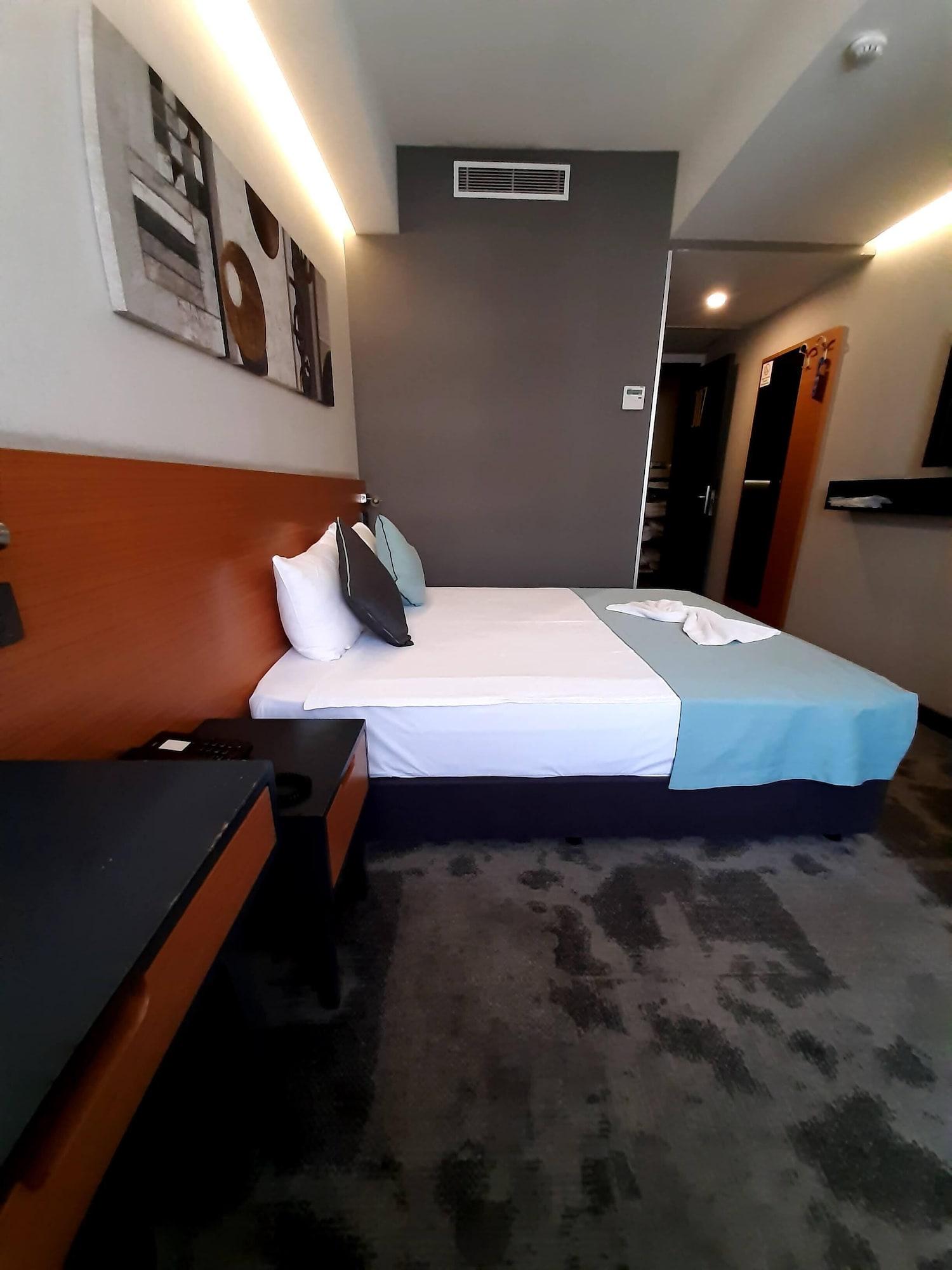 Sapko Airport Hotel Istanbul Exterior foto