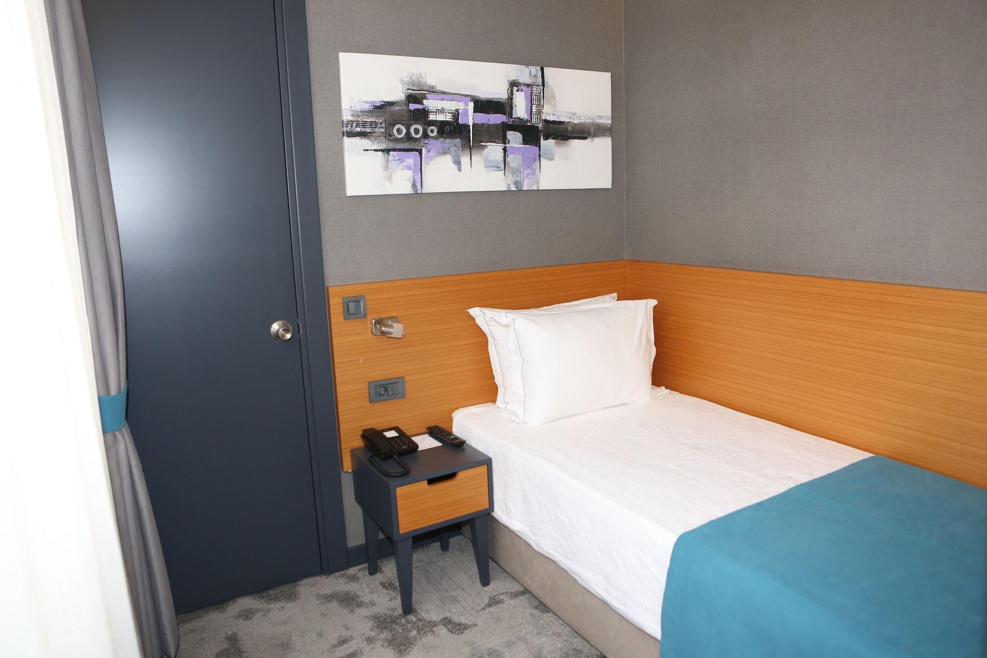 Sapko Airport Hotel Istanbul Exterior foto