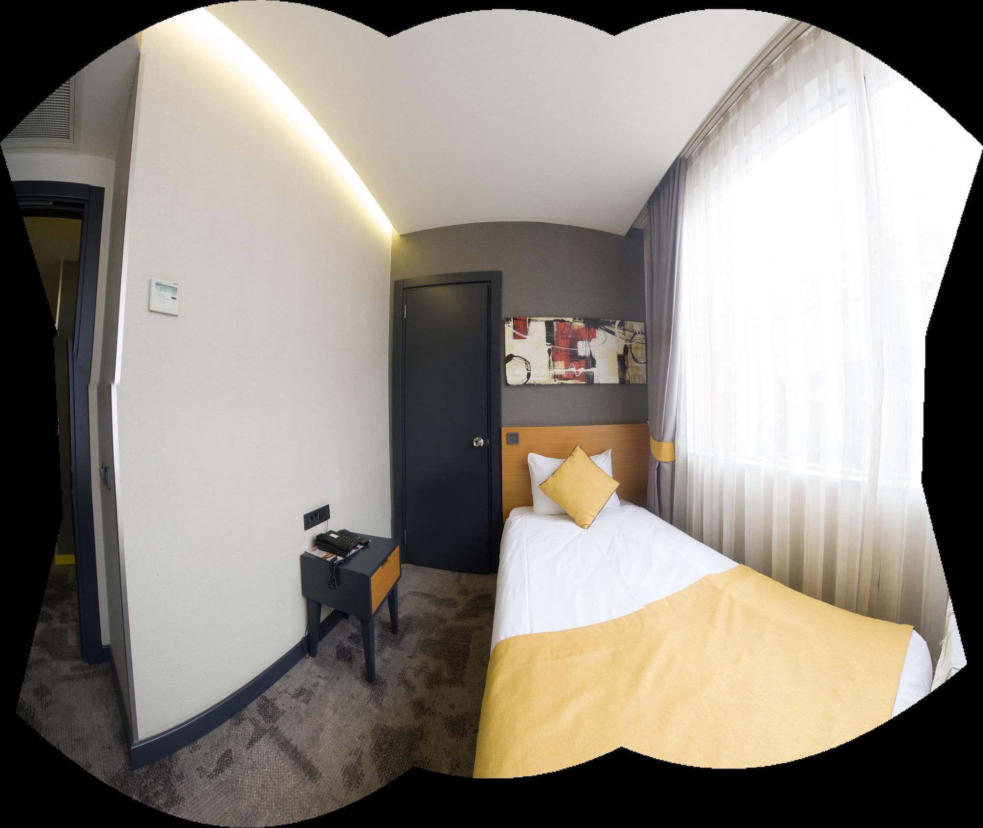 Sapko Airport Hotel Istanbul Exterior foto
