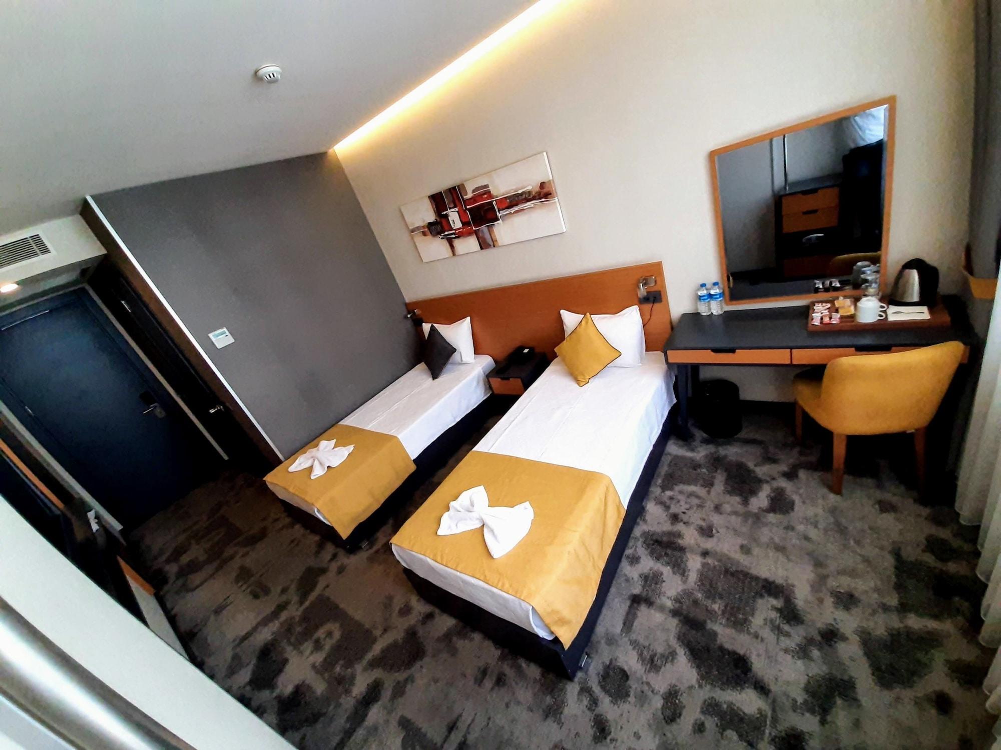Sapko Airport Hotel Istanbul Exterior foto