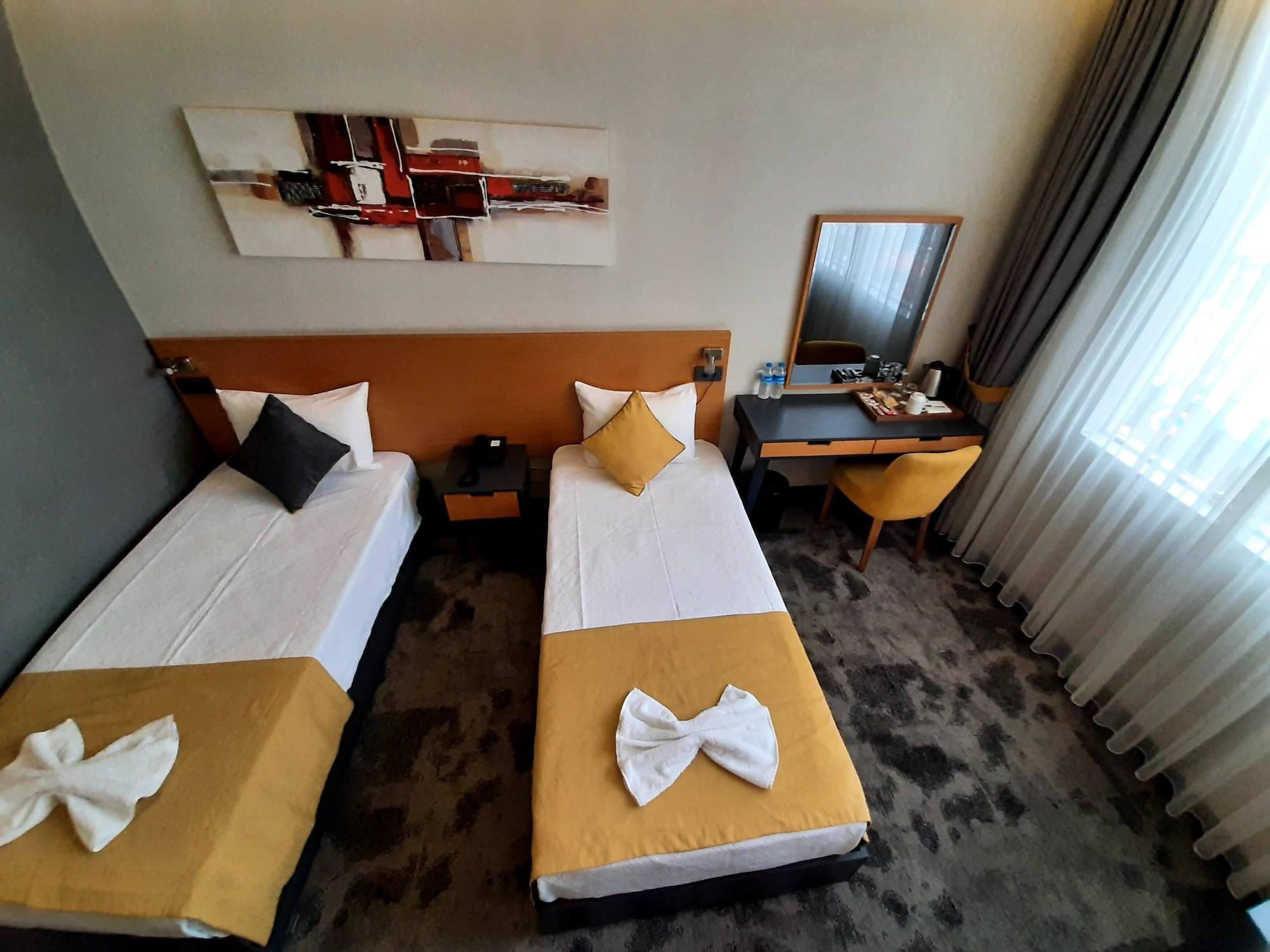 Sapko Airport Hotel Istanbul Exterior foto