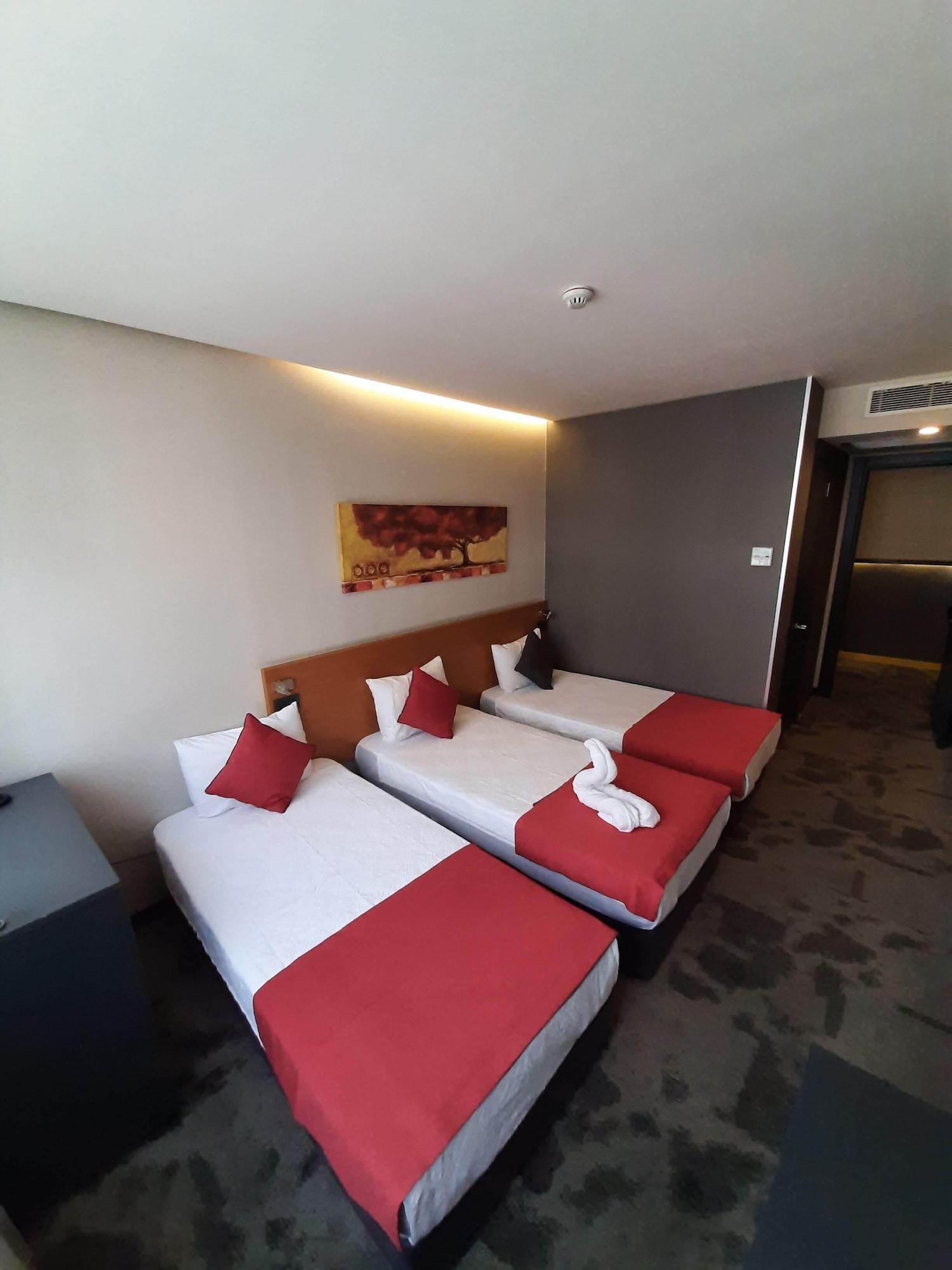 Sapko Airport Hotel Istanbul Exterior foto