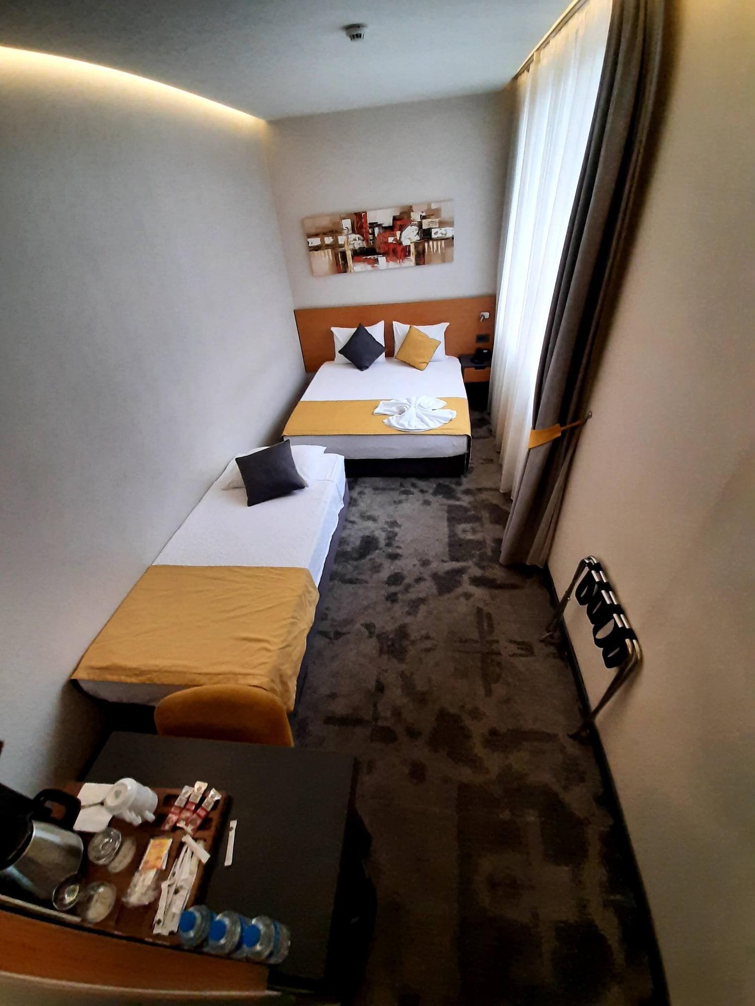 Sapko Airport Hotel Istanbul Exterior foto