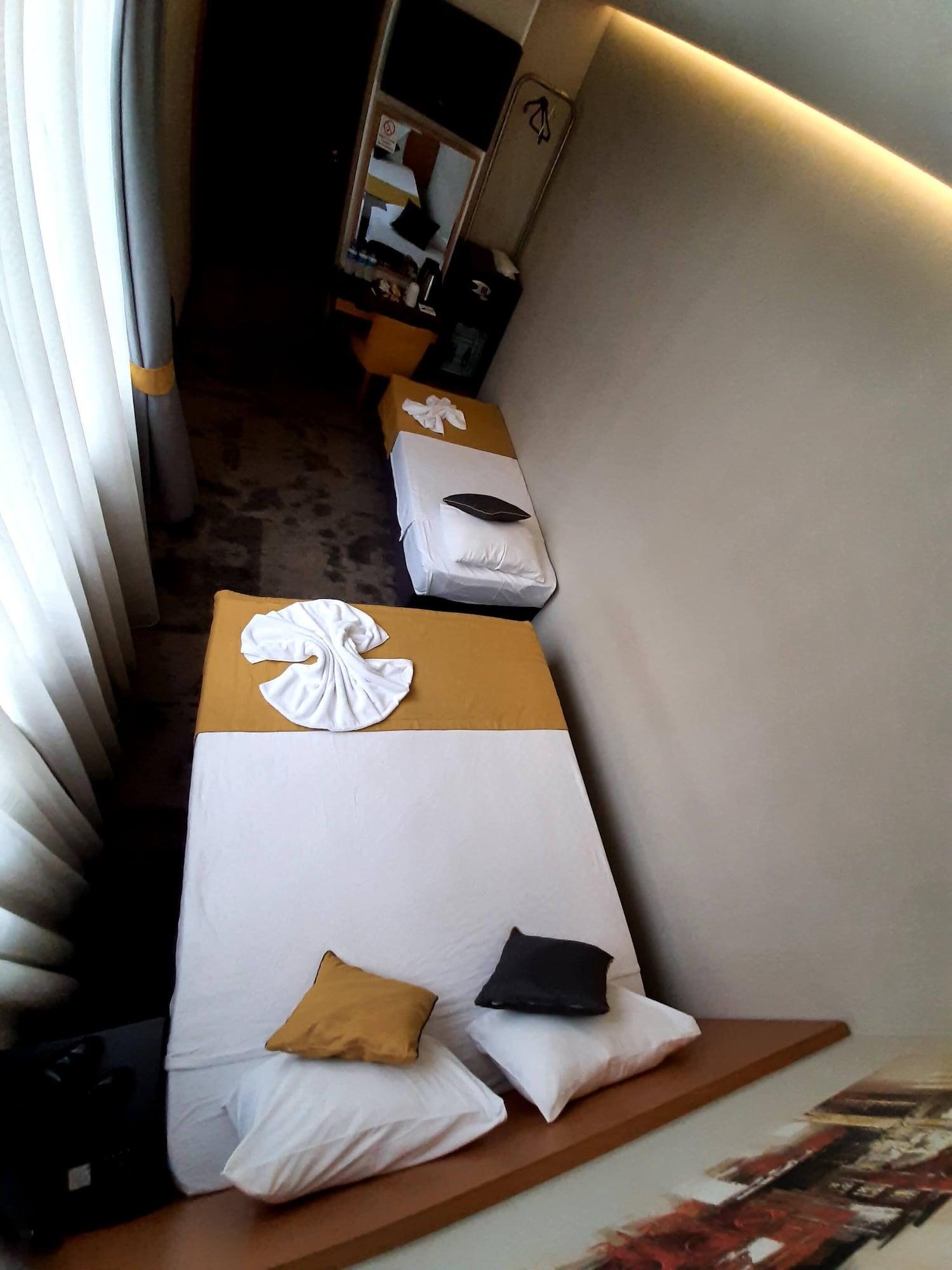 Sapko Airport Hotel Istanbul Exterior foto