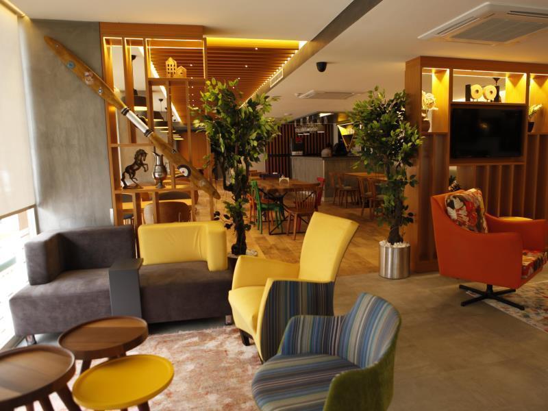 Sapko Airport Hotel Istanbul Exterior foto
