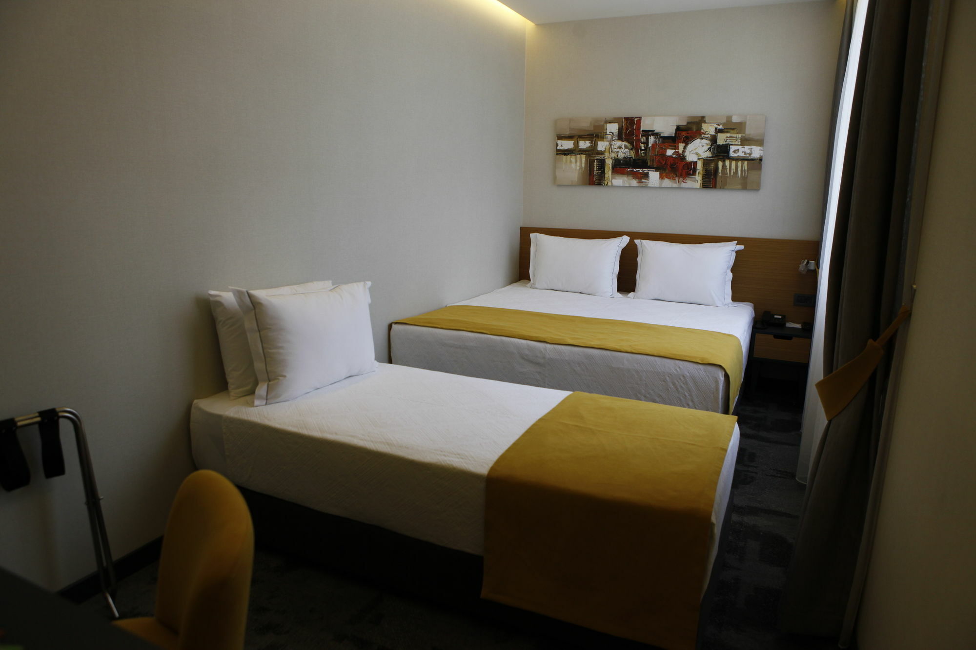 Sapko Airport Hotel Istanbul Exterior foto