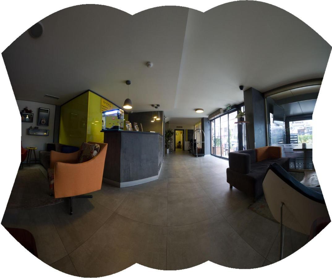 Sapko Airport Hotel Istanbul Exterior foto