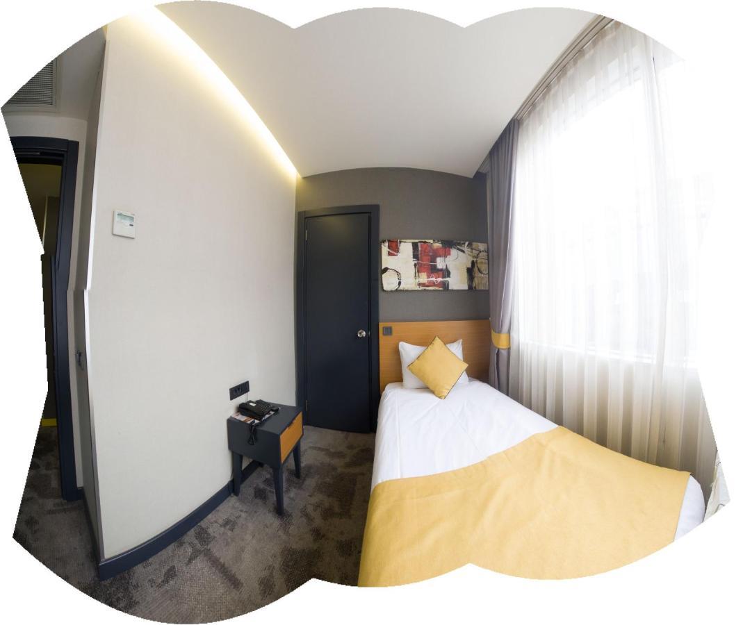 Sapko Airport Hotel Istanbul Exterior foto